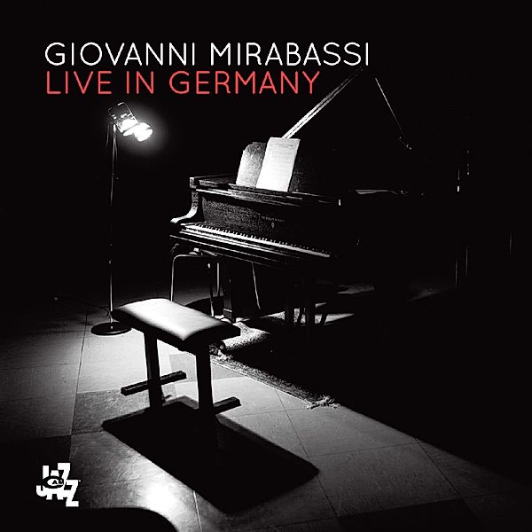 Live In Germany, Giovanni Mirabassi