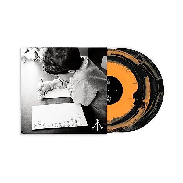 Live In Ghent (Ltd. Orange/Black Vinyl), Brutus