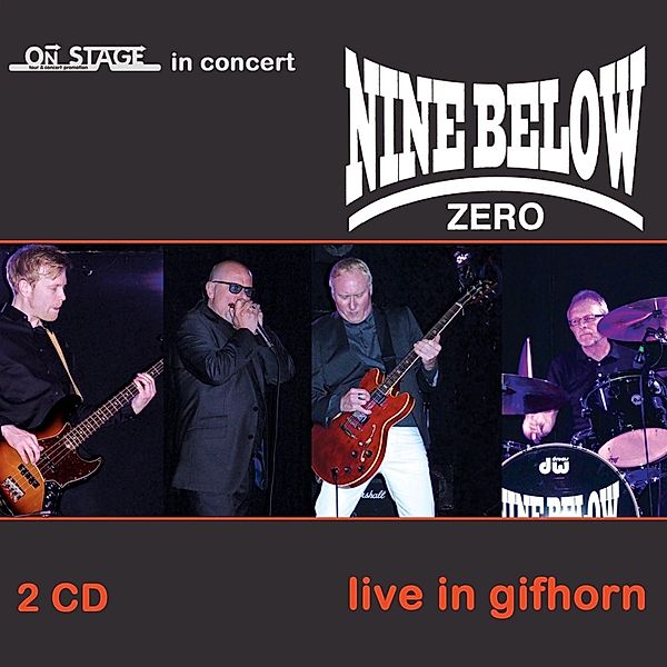 Live In Gifhorn, Nine Below Zero