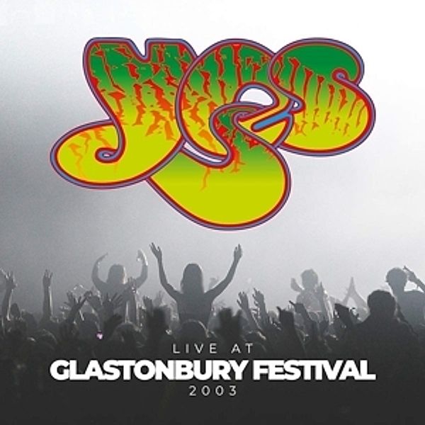 Live In Glastonbury (Vinyl), Yes