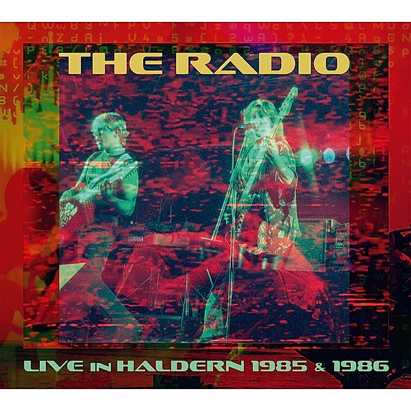 Live In Haldern 1985 & 1986, The Radio