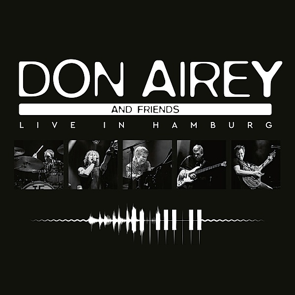 Live In Hamburg (2cd Edition), Don Airey