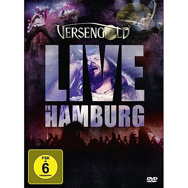 Live In Hamburg, Versengold