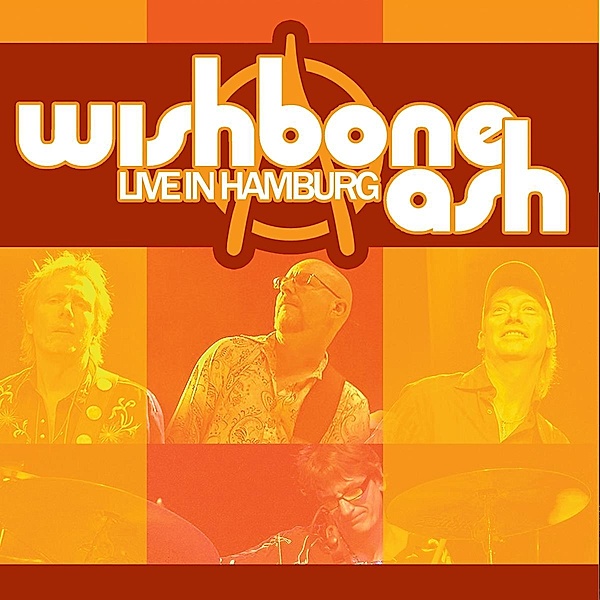 Live In Hamburg, Wishbone Ash