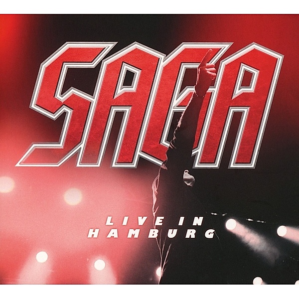 Live In Hamburg (Limited Edition), Saga