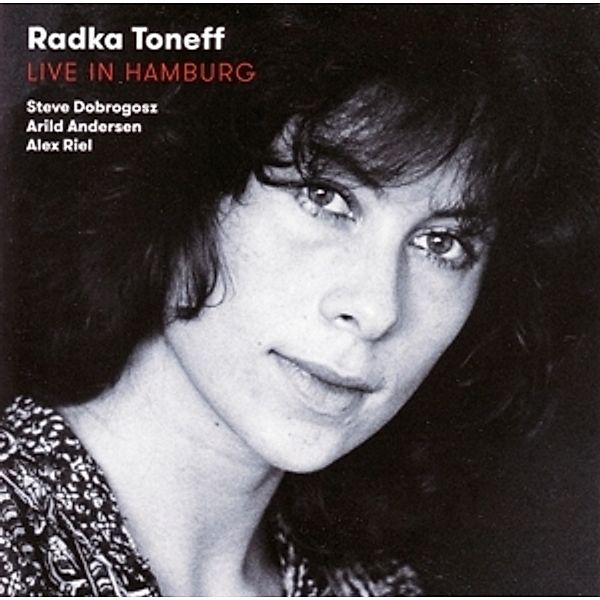 Live In Hamburg (Original Master Edition), Radka Toneff