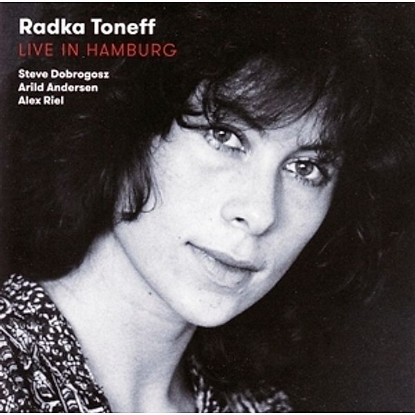 Live In Hamburg (Original Master Edition) (Vinyl), Radka Toneff