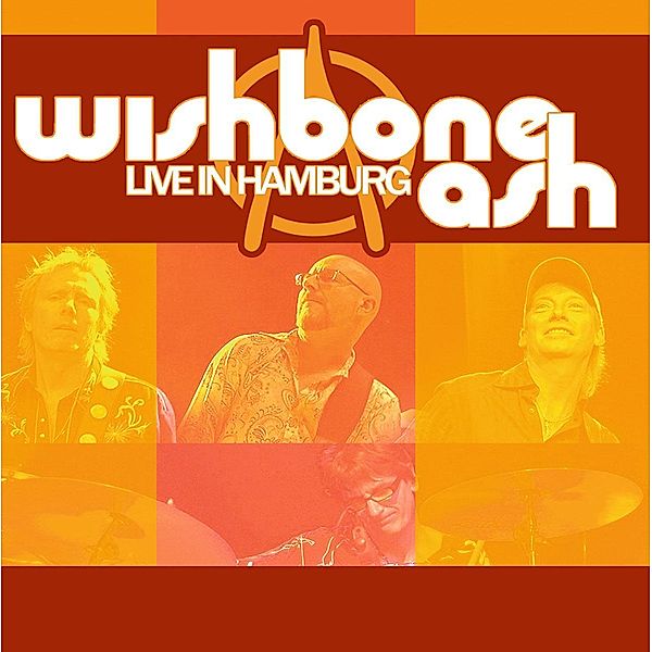 Live In Hamburg (Vinyl), Wishbone Ash