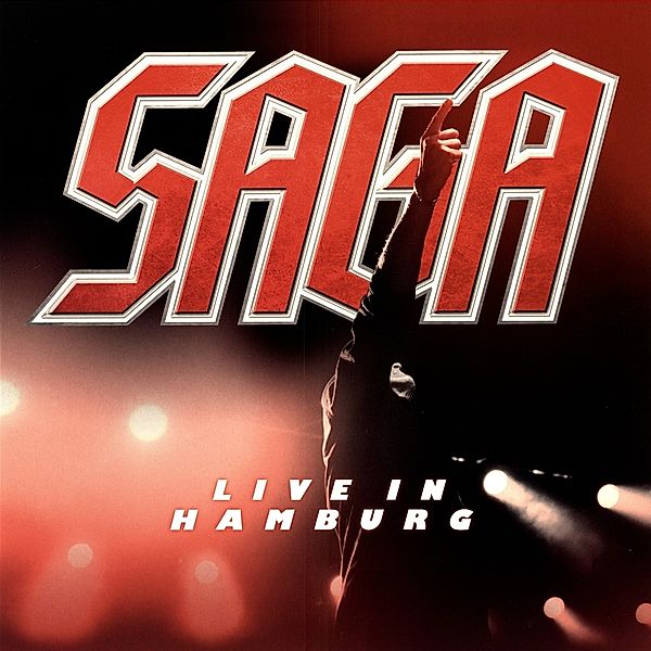 Live In Hamburg (Vinyl), Saga