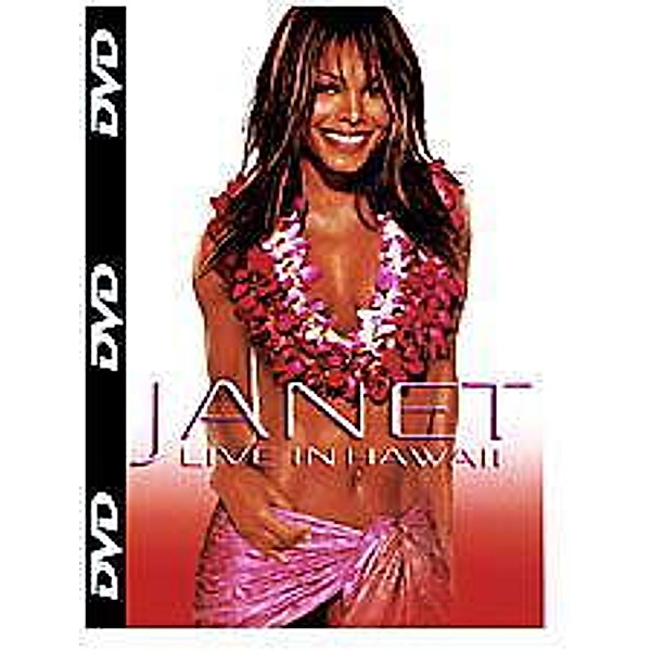 Live in Hawaii, Janet Jackson