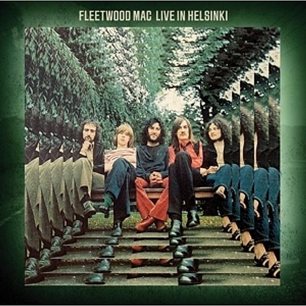 Live In Helsinki (Digipak), Fleetwood Mac