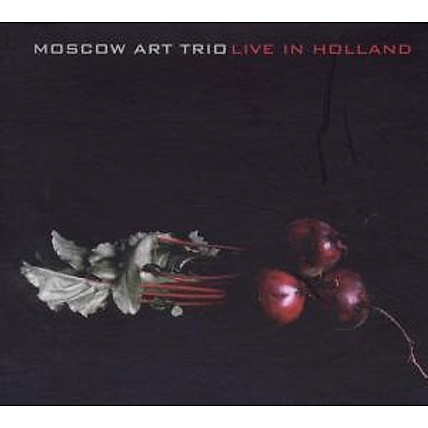 Live In Holland, Moscow Art Trio