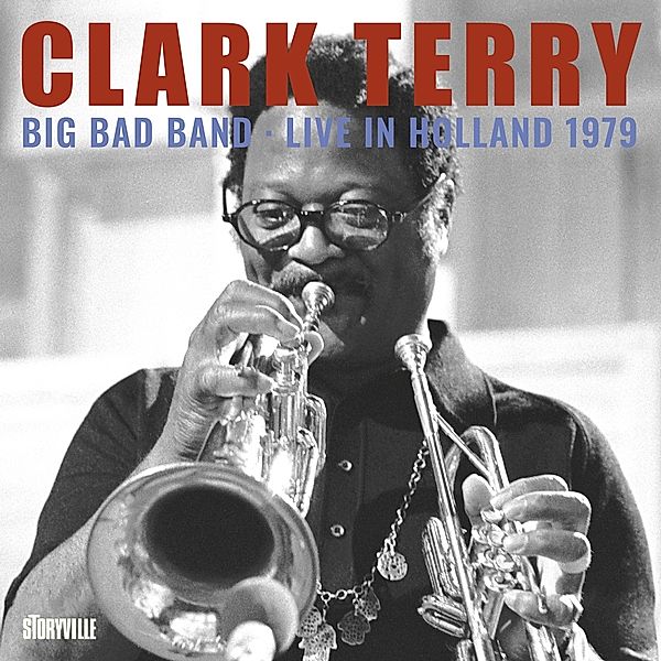 Live In Holland, Clark-Big Bad Band- Terry