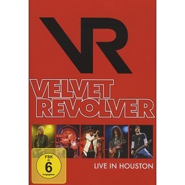 Live In Houston, Velvet Revolver
