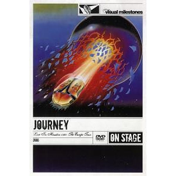 Live In Houston 1981: The Escape Tour, Journey