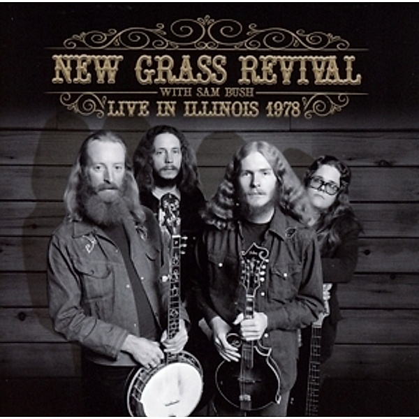 Live In Illinois 1978, Sam New Grass Revival With Bush