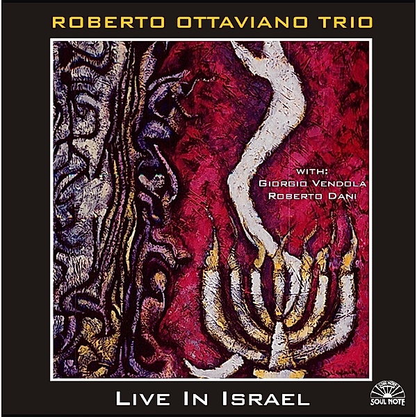 Live In Israel, Roberto Ottaviano