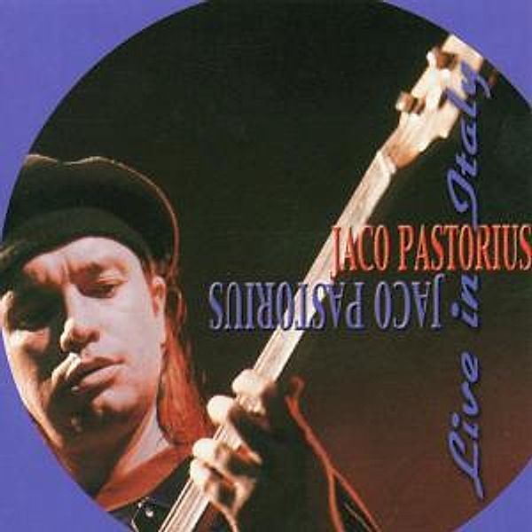 Live In Italy, Jaco Pastorius