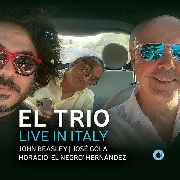Live In Italy, El Trio