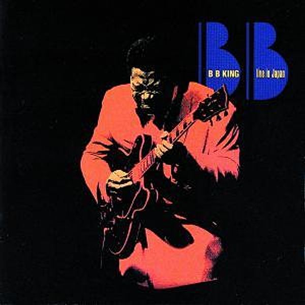 Live In Japan, B.b. King