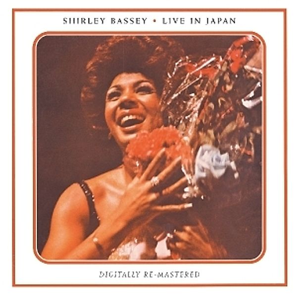 Live In Japan, Shirley Bassey
