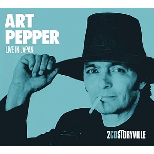 Live In Japan, Art Pepper
