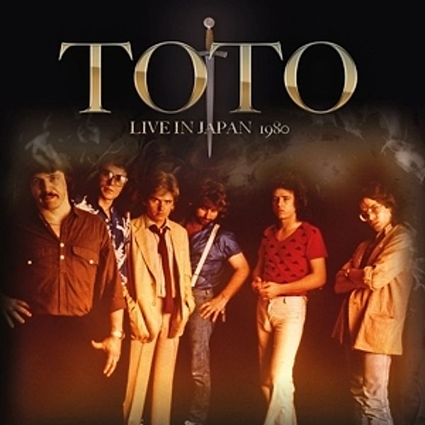 Live In Japan 1980, Toto