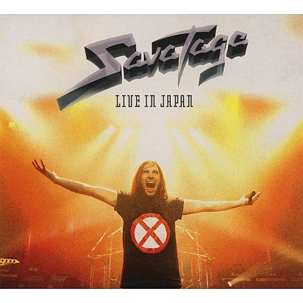 Live In Japan (2011 Edition), Savatage