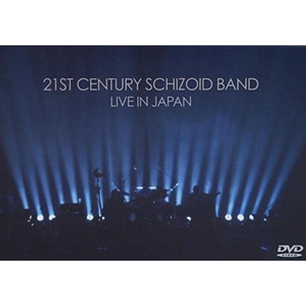 Live In Japan, 21st Century Schizoid Band