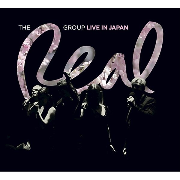 Live in Japan, The Real Group