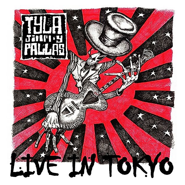 Live In Japan, Tyla J. Pallas