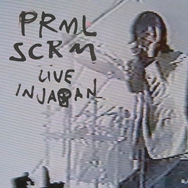 Live In Japan (Vinyl), Primal Scream
