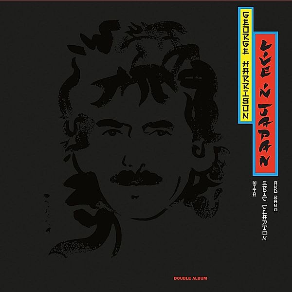 Live In Japan (Vinyl), George Harrison