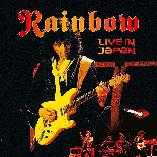 Live In Japan (Vinyl), Rainbow