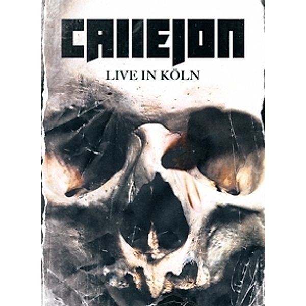 Live In Köln (CD+DVD), Callejon