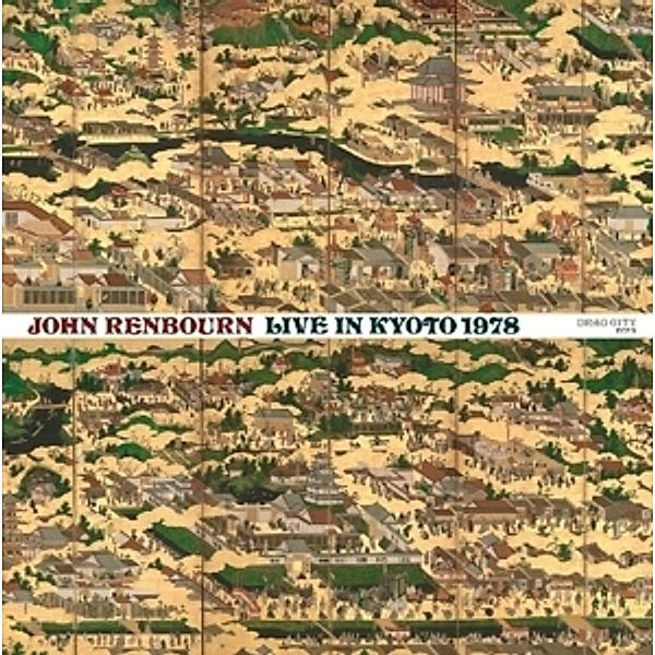 Live In Kyoto 1978, John Renbourn