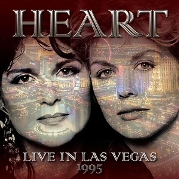 Live In Las Vegas 1995, Heart