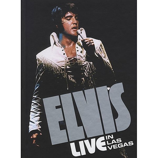 Live In Las Vegas, Elvis Presley