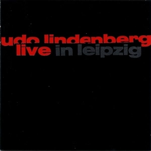 Live In Leipzig, Udo Lindenberg