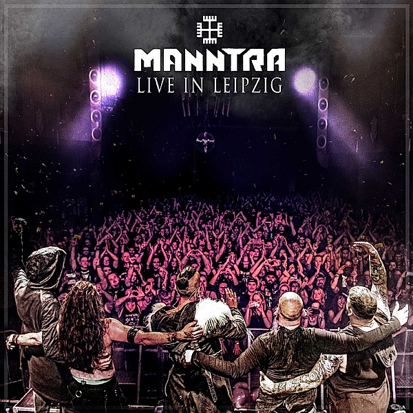Live In Leipzig - Limitierte Fanbox, Manntra
