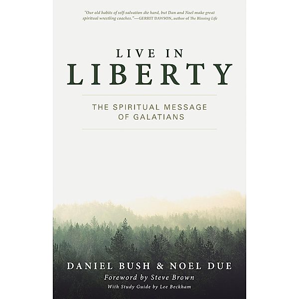 Live in Liberty, Daniel Bush