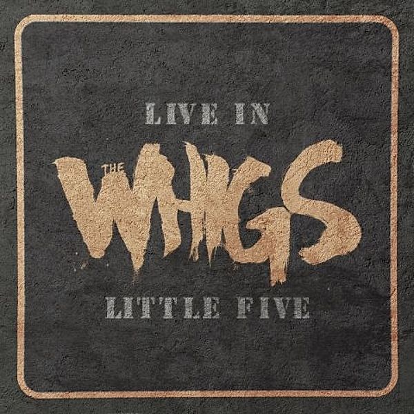 Live In Little Five (Vinyl), Whigs