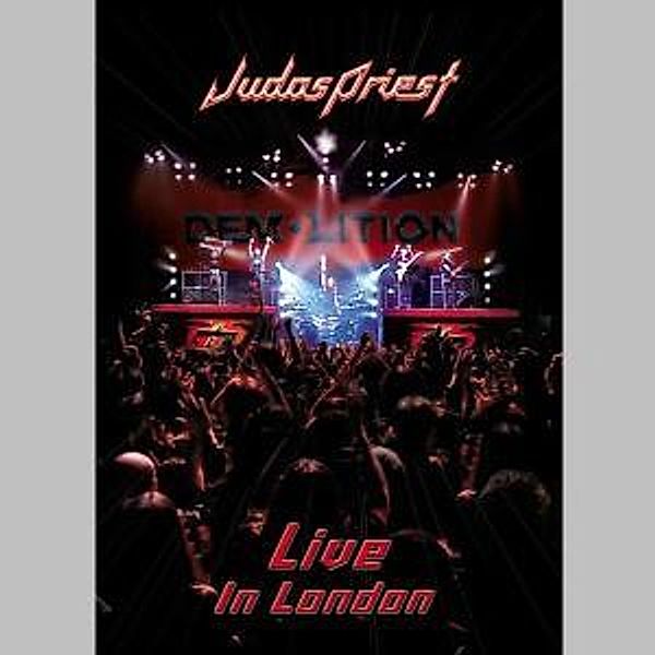 Live In London, Judas Priest