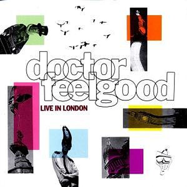 Live In London, Dr.Feelgood