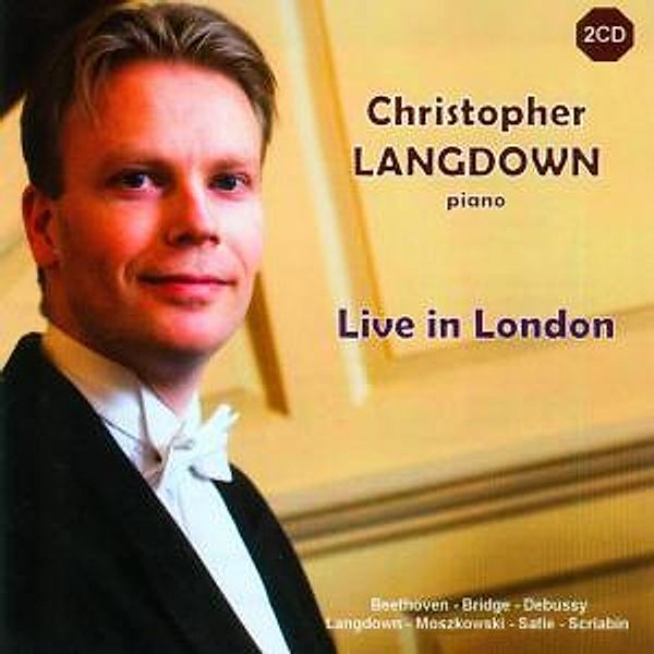 Live In London, Christopher Langdown