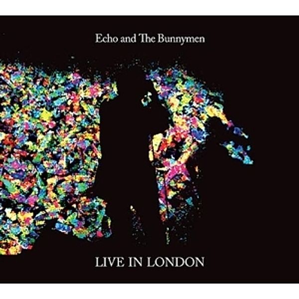 Live In London, Echo & The Bunnymen