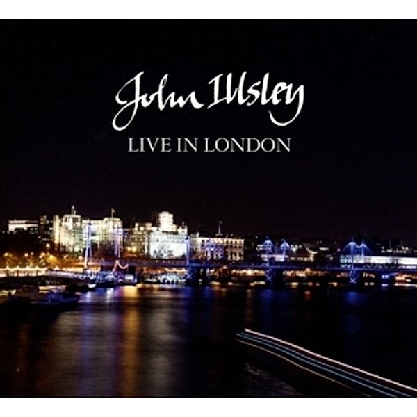 Live In London, John Illsley