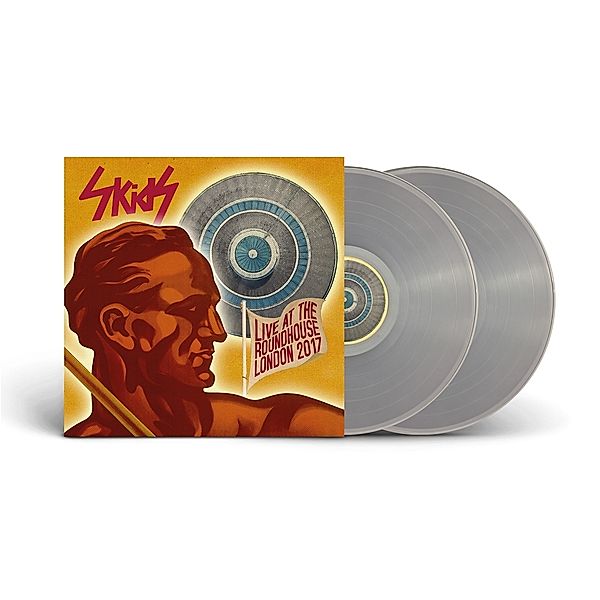 Live In London 2017 (Clear Vinyl), Skids