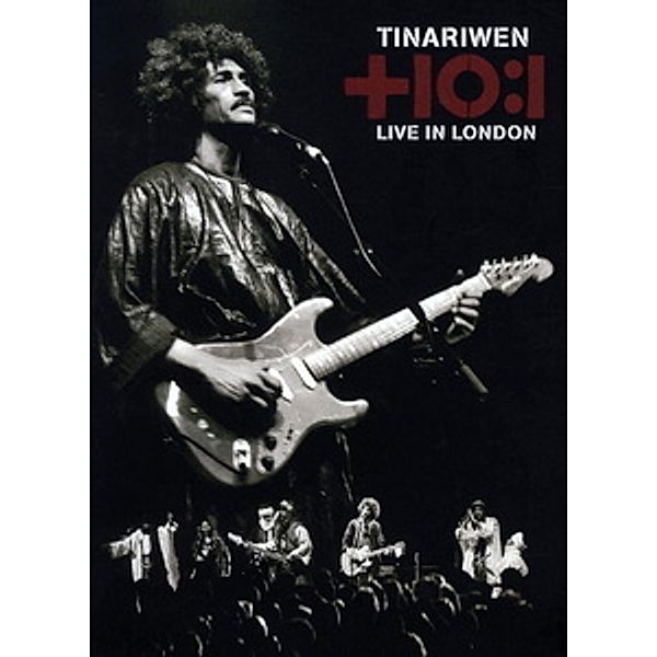 Live in London, Tinariwen