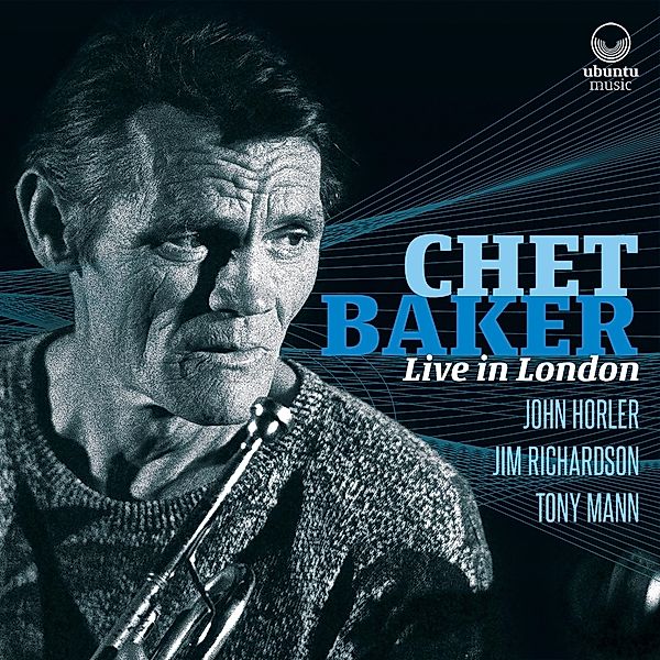 Live In London, Chet Baker